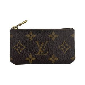Louis Vuitton Monogram Zipper Wallet